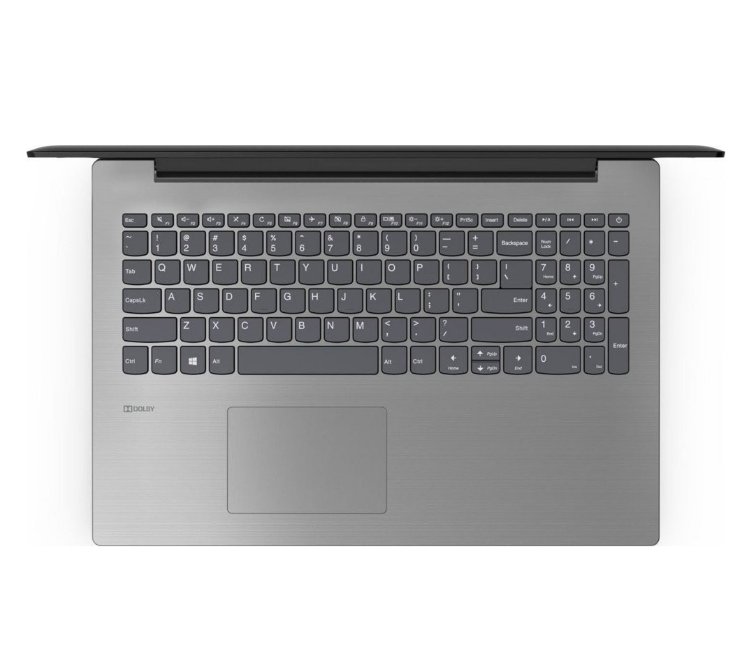 Bekijk afbeelding 3 van Lenovo 330 15.6 F-HD / i7-8750H / 8GB / 240GB / GTX1050 4GB / W10